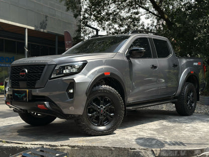 Nissan Frontier Pro 4X Diesel 4x4 2022