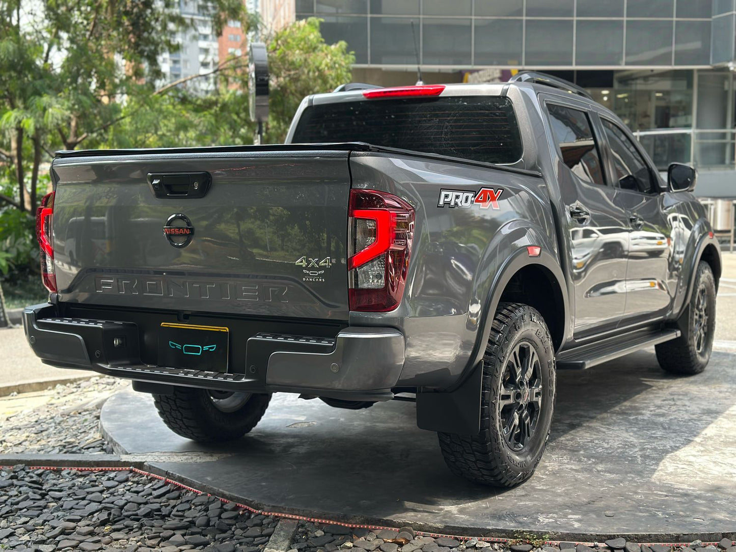 Nissan Frontier Pro 4X Diesel 4x4 2022