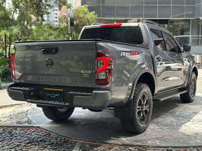 Nissan Frontier Pro 4X Diesel 4x4 2022