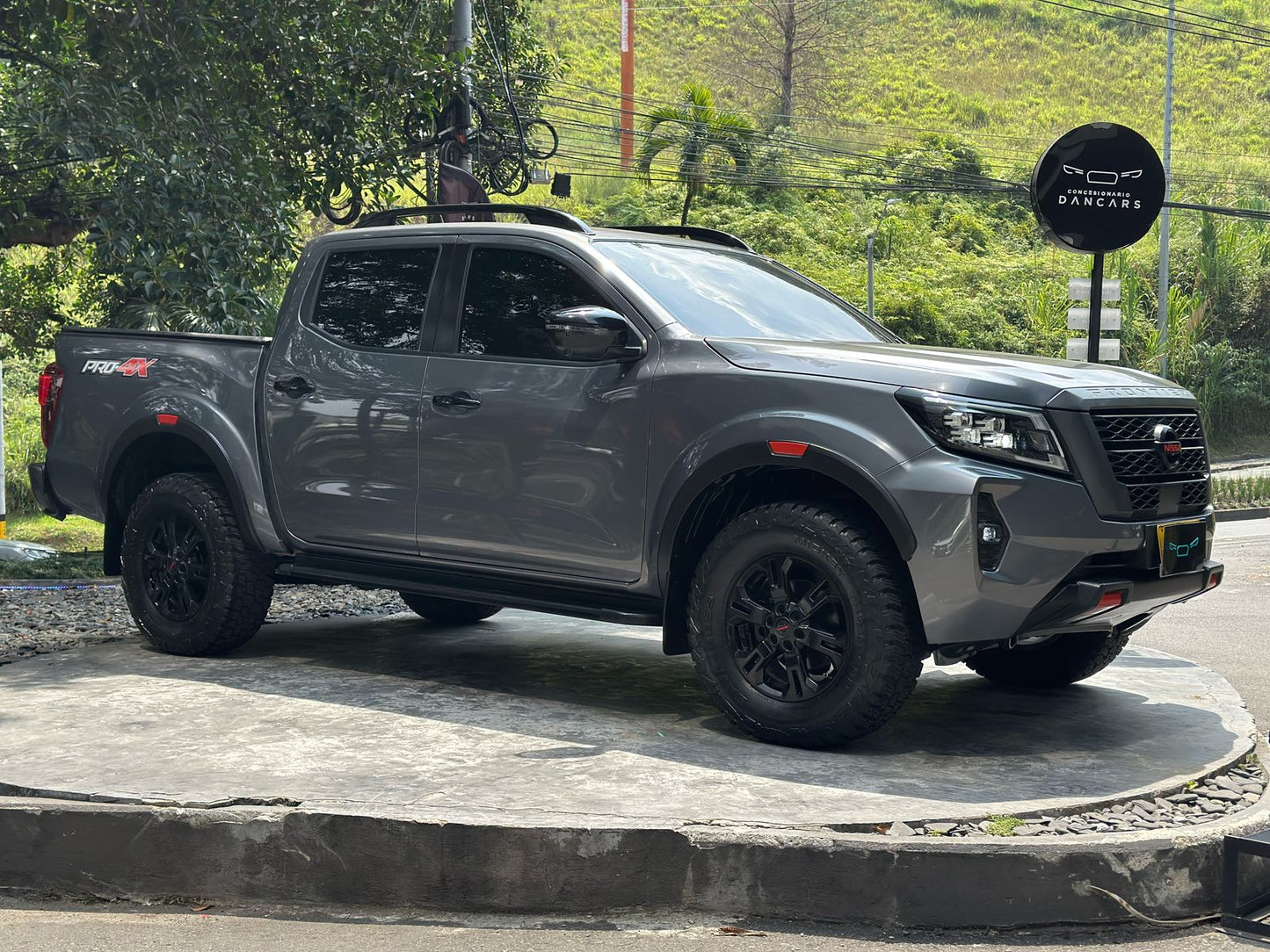 Nissan Frontier Pro 4X Diesel 4x4 2022