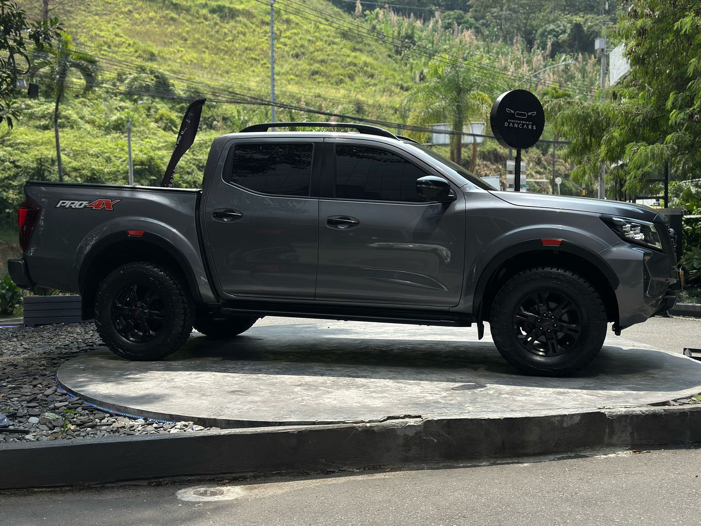 Nissan Frontier Pro 4X Diesel 4x4 2022