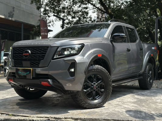 Nissan Frontier Pro 4X Diesel 4x4 2022