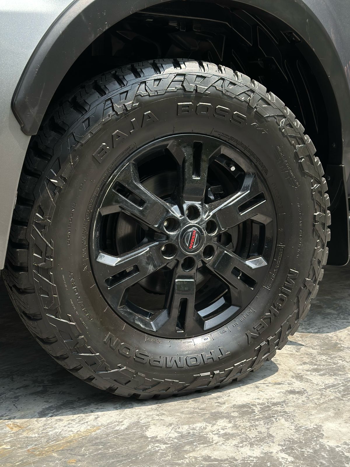 Nissan Frontier Pro 4X Diesel 4x4 2022