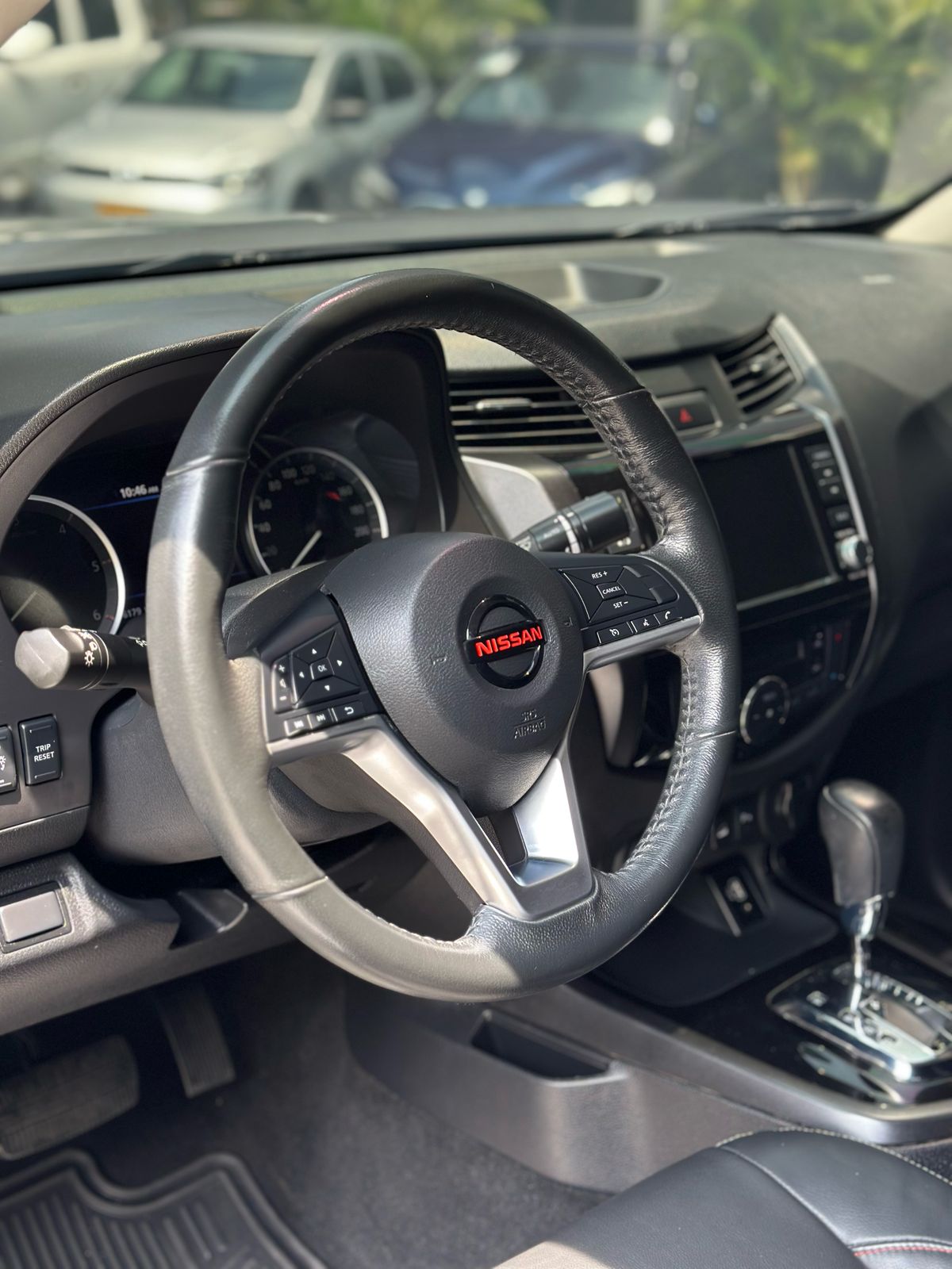 Nissan Frontier Pro 4X Diesel 4x4 2022