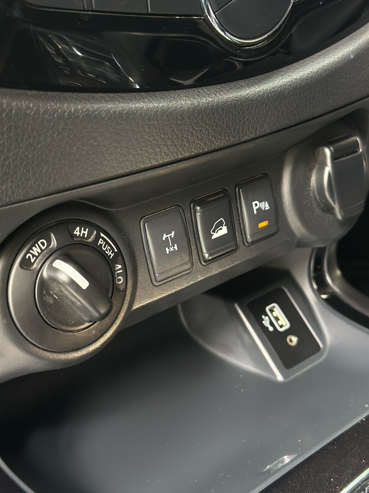 Nissan Frontier Pro 4X Diesel 4x4 2022