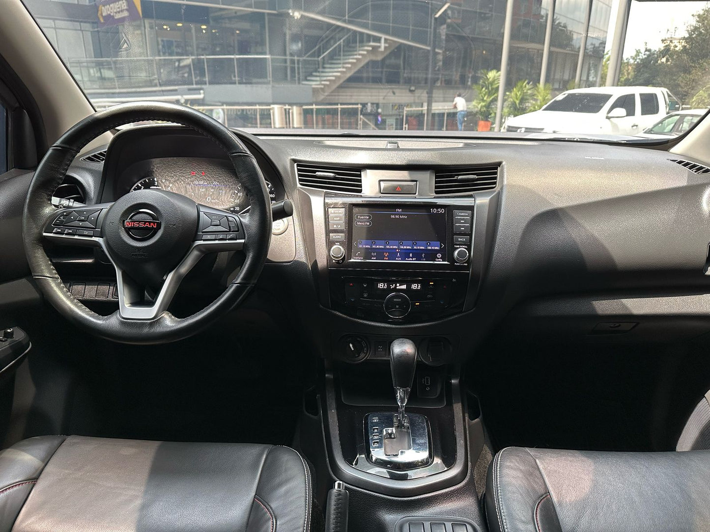 Nissan Frontier Pro 4X Diesel 4x4 2022