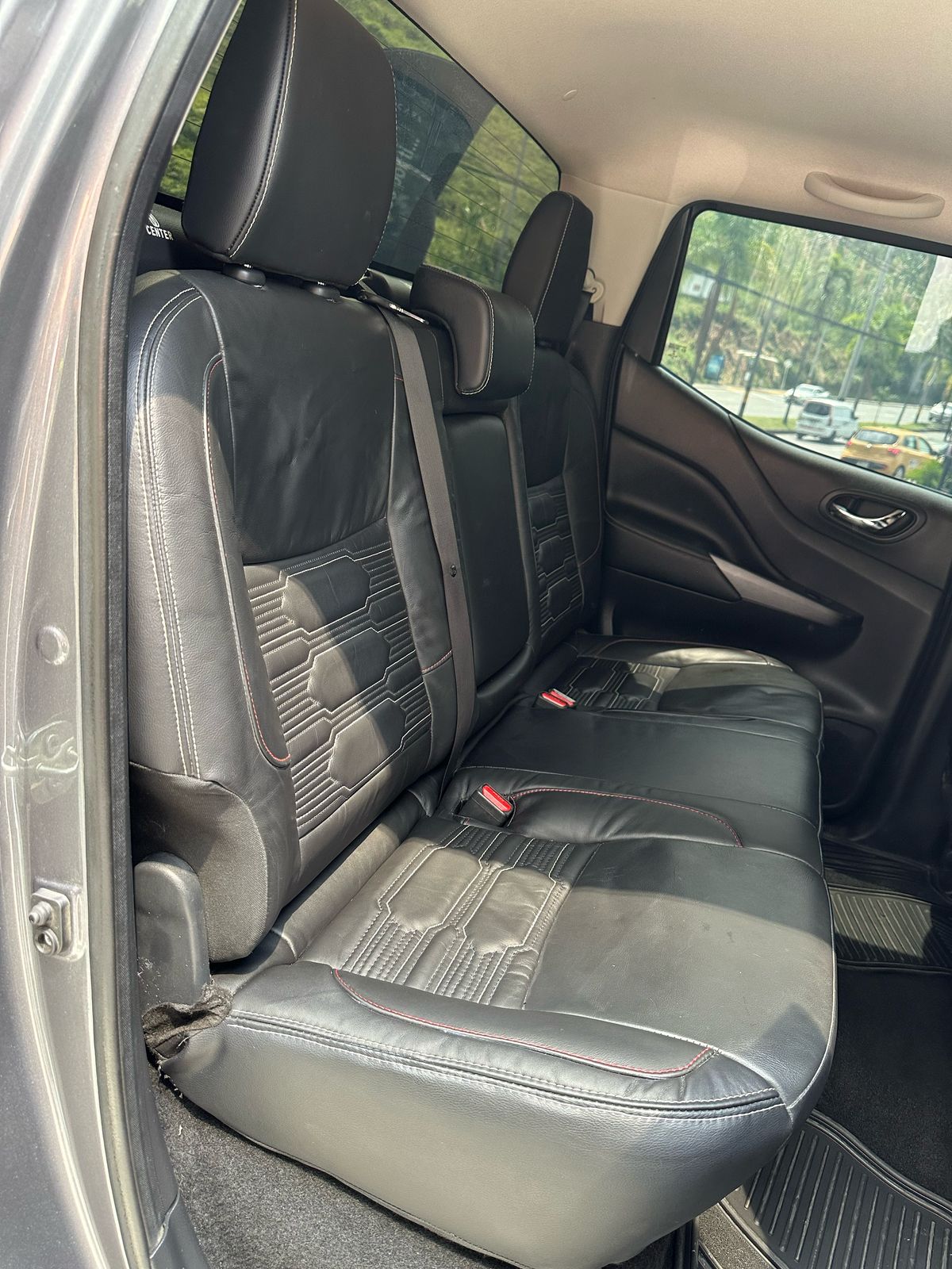 Nissan Frontier Pro 4X Diesel 4x4 2022