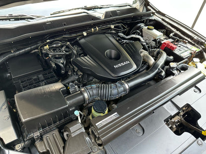 Nissan Frontier Pro 4X Diesel 4x4 2022