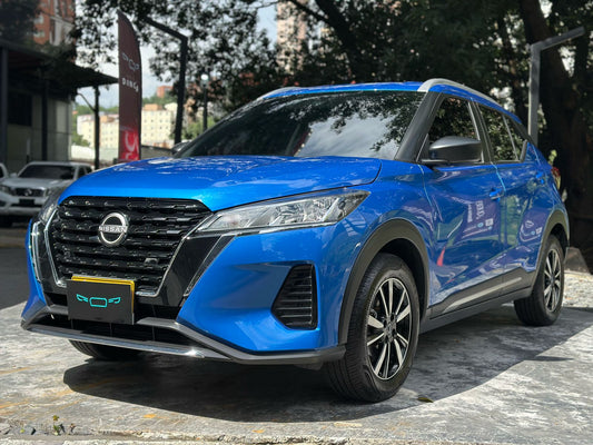 Nissan Kicks Sense 2024 Único Dueño