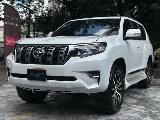 Toyota Prado Tx 2011 Blindaje 2 Plus.