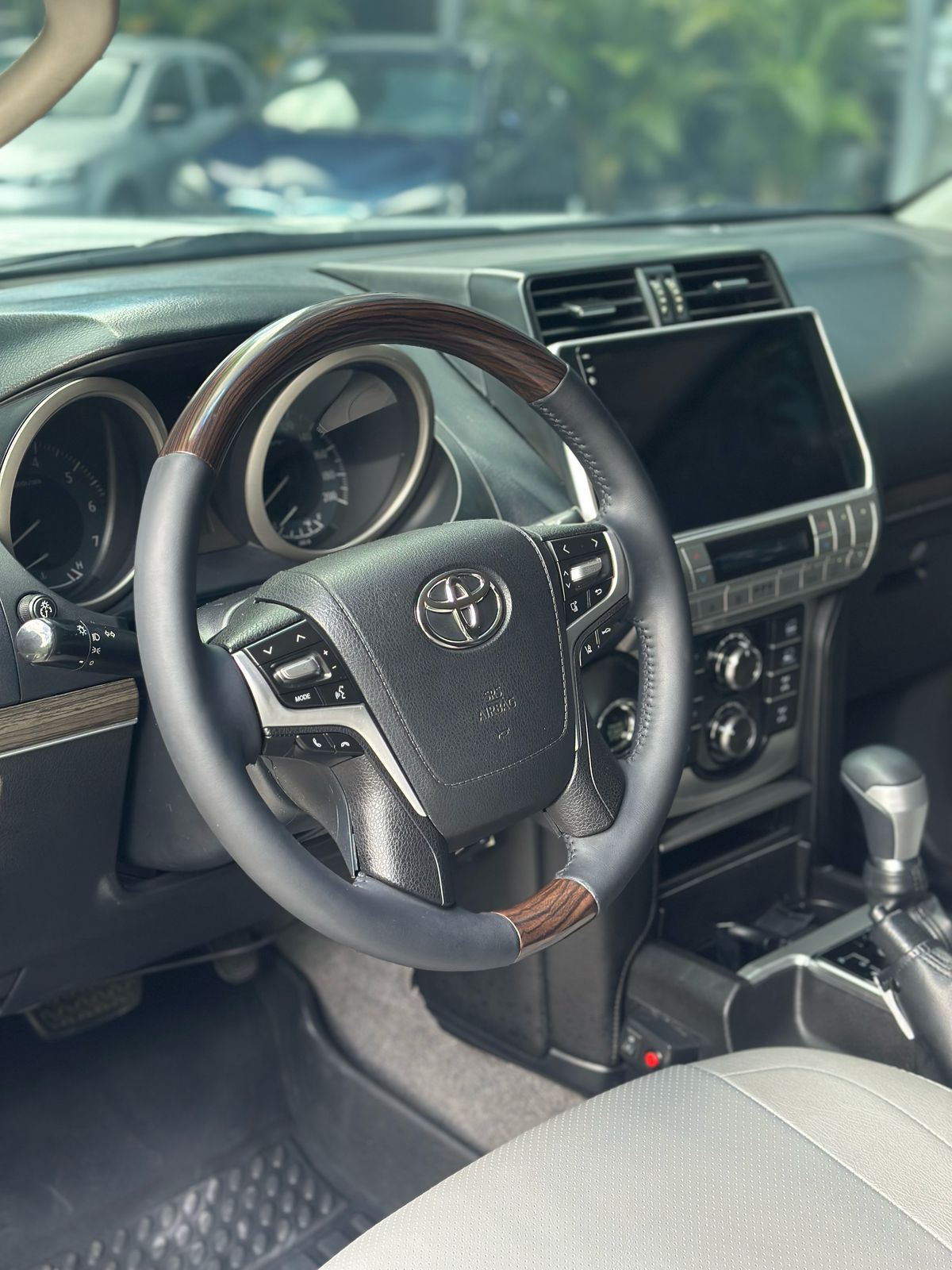 Toyota Prado Tx 2011 Blindaje 2 Plus.