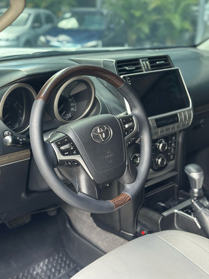 Toyota Prado Tx 2011 Blindaje 2 Plus.