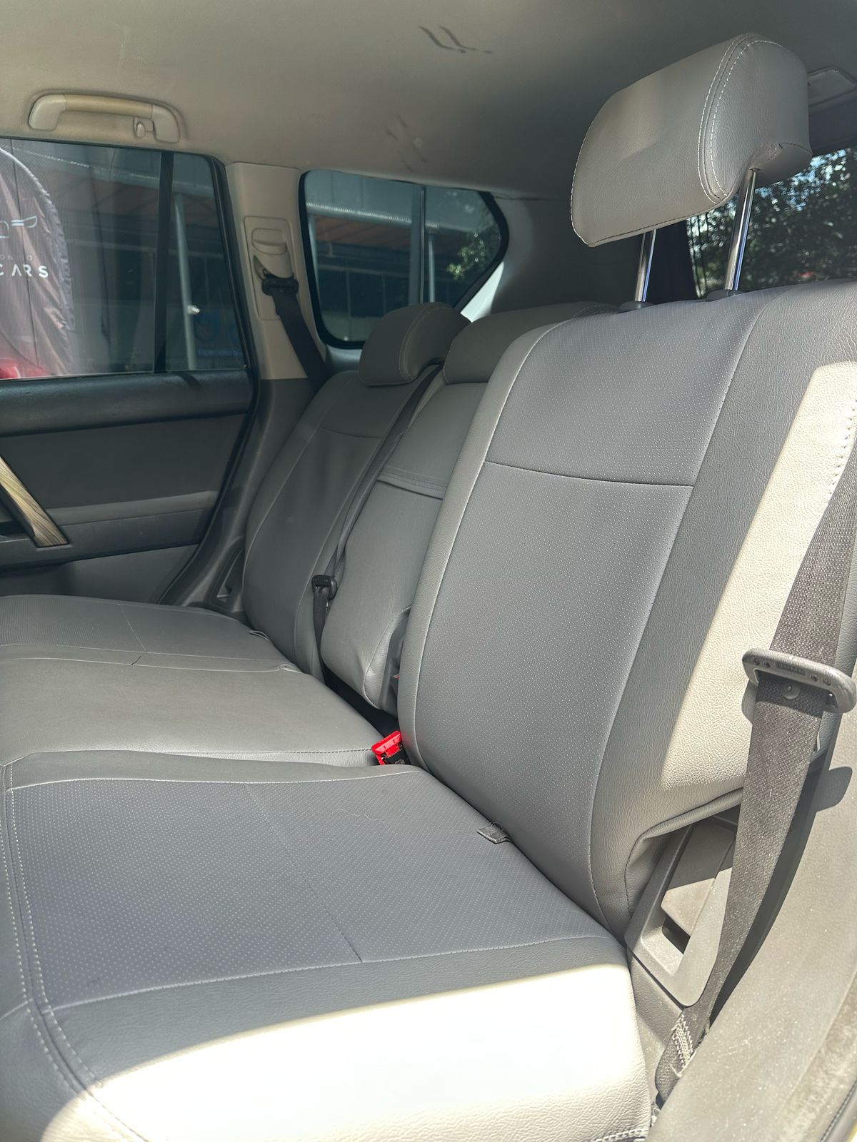 Toyota Prado Tx 2011 Blindaje 2 Plus.