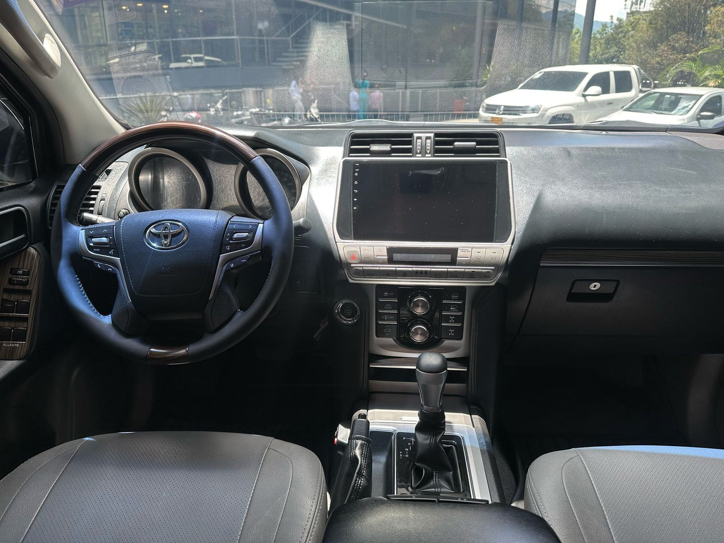 Toyota Prado Tx 2011 Blindaje 2 Plus.