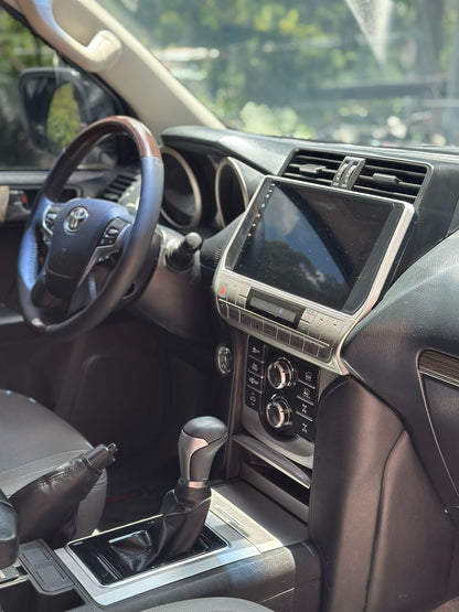 Toyota Prado Tx 2011 Blindaje 2 Plus.