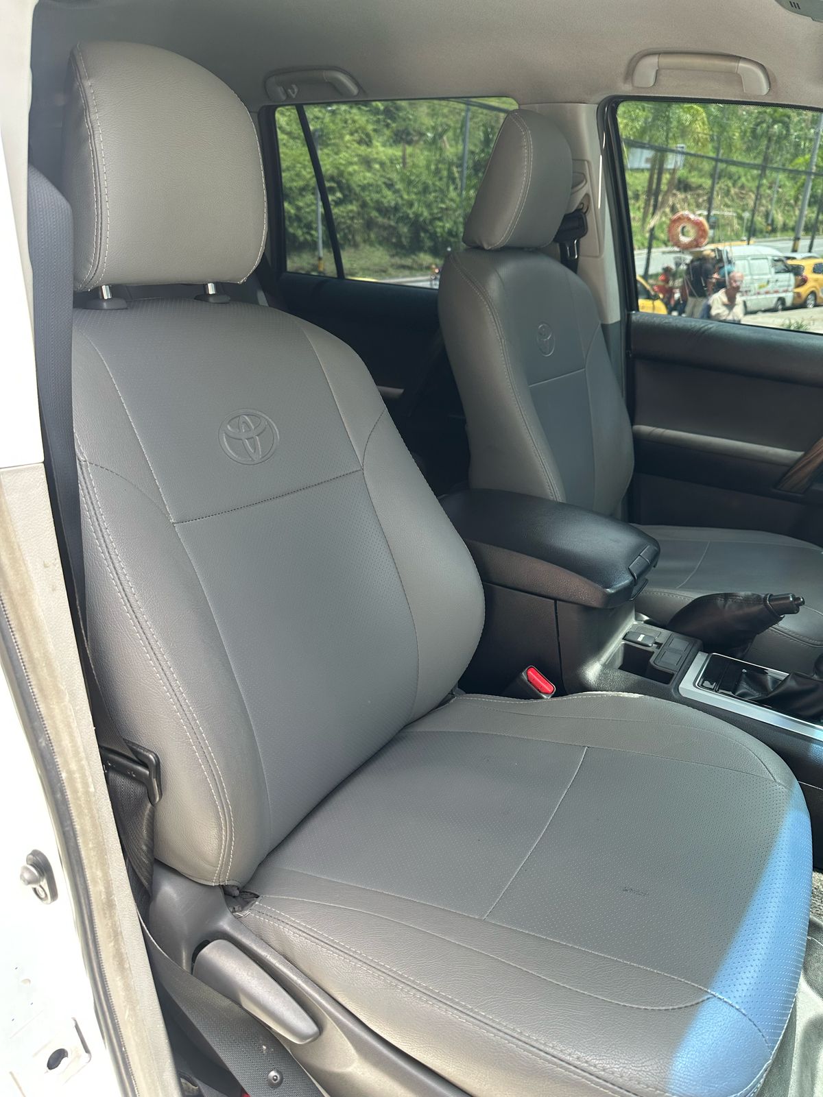 Toyota Prado Tx 2011 Blindaje 2 Plus.
