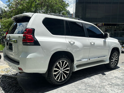 Toyota Prado Tx 2011 Blindaje 2 Plus.