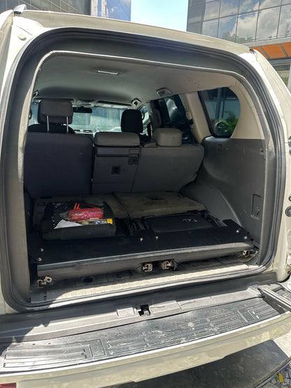 Toyota Prado Tx 2011 Blindaje 2 Plus.