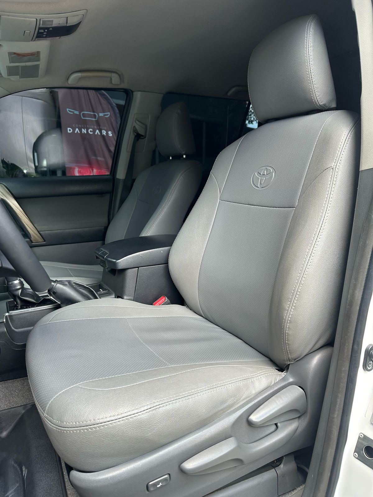 Toyota Prado Tx 2011 Blindaje 2 Plus.