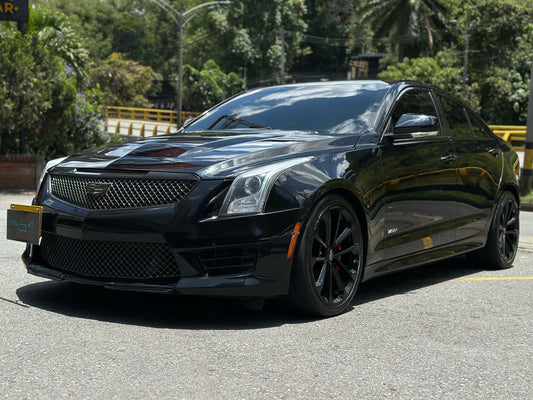 Cadillac ATS-V 2016
