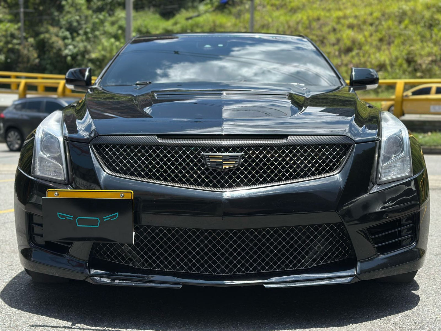 Cadillac ATS-V 2016