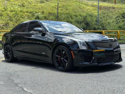 Cadillac ATS-V 2016