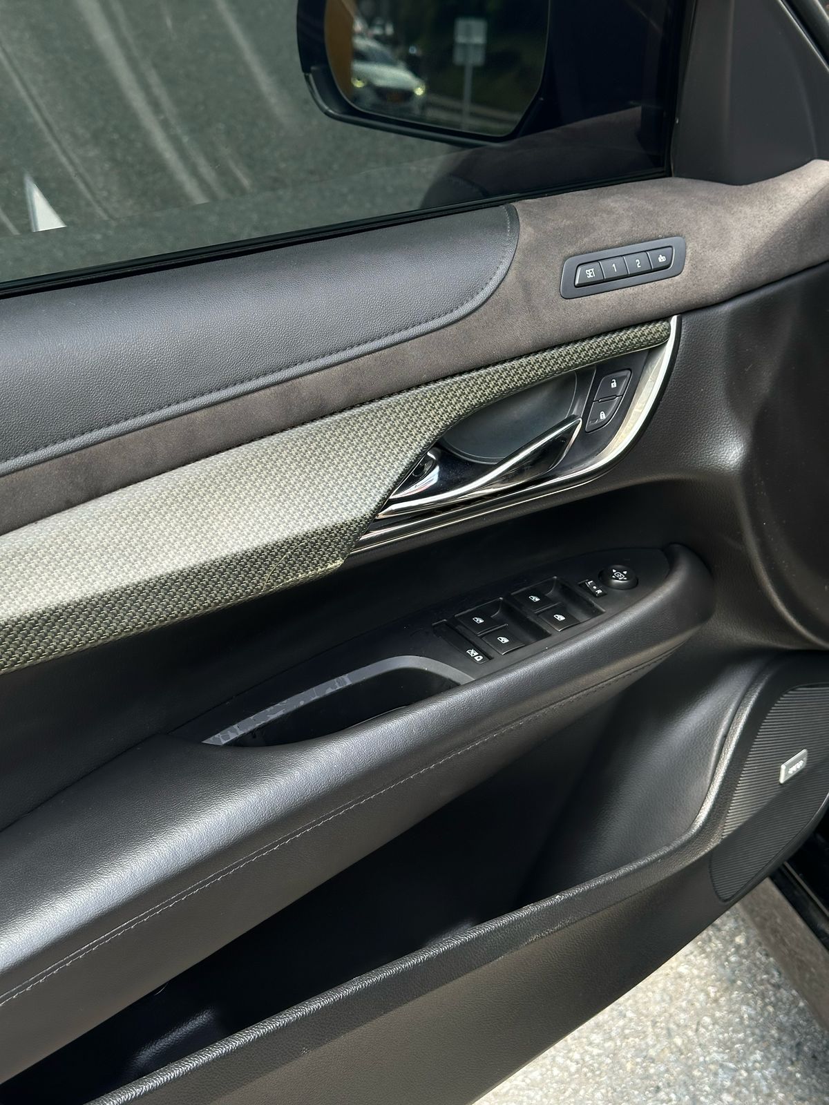 Cadillac ATS-V 2016