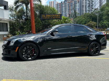 Cadillac ATS-V 2016