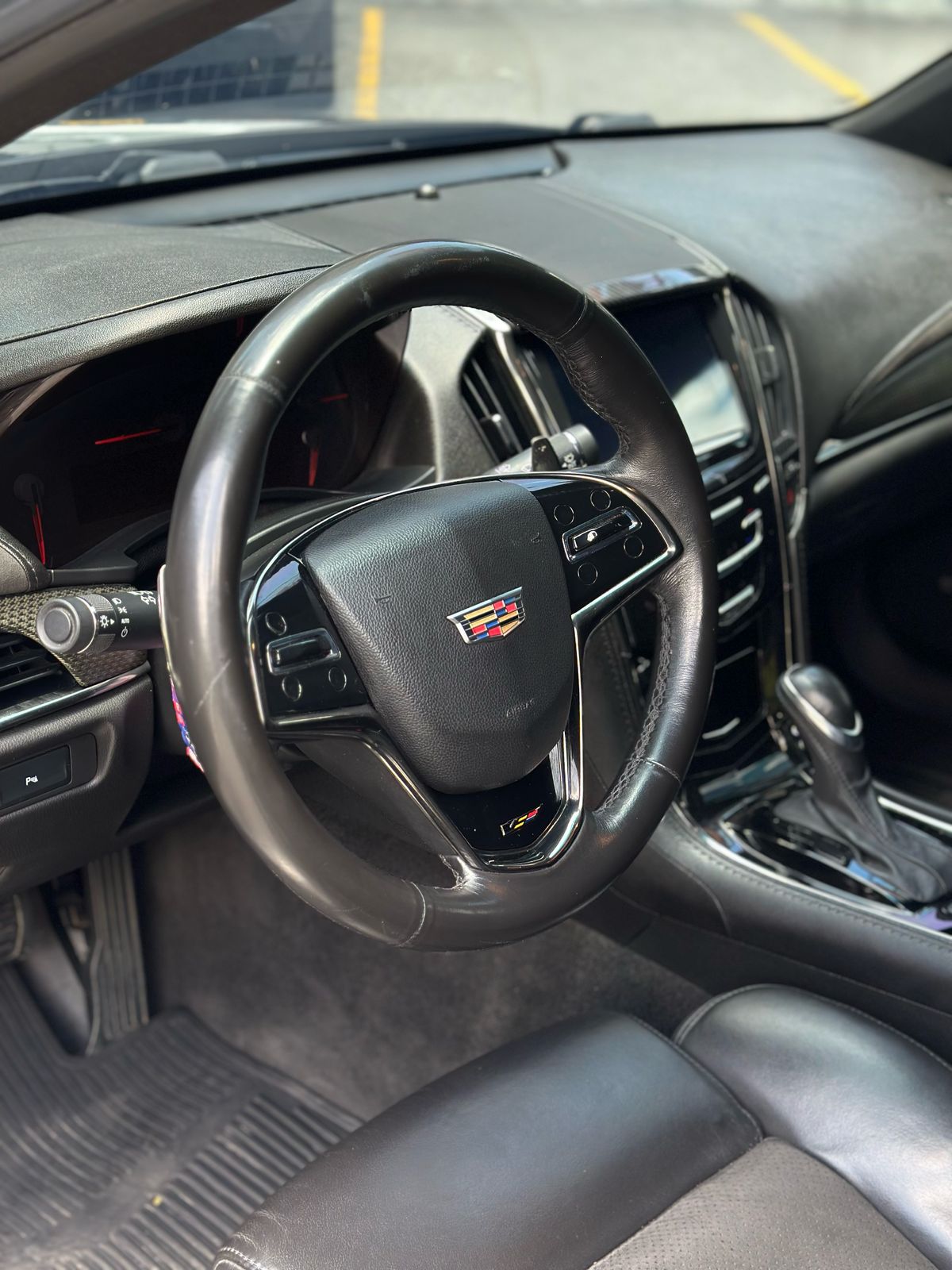 Cadillac ATS-V 2016