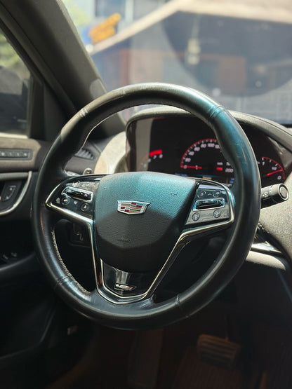 Cadillac ATS-V 2016