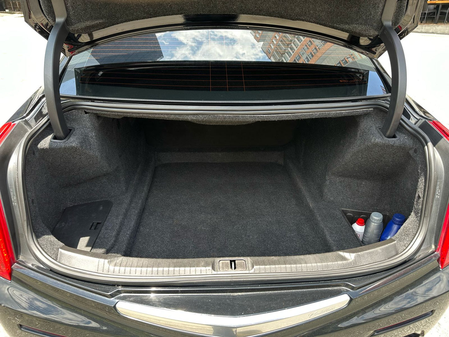 Cadillac ATS-V 2016