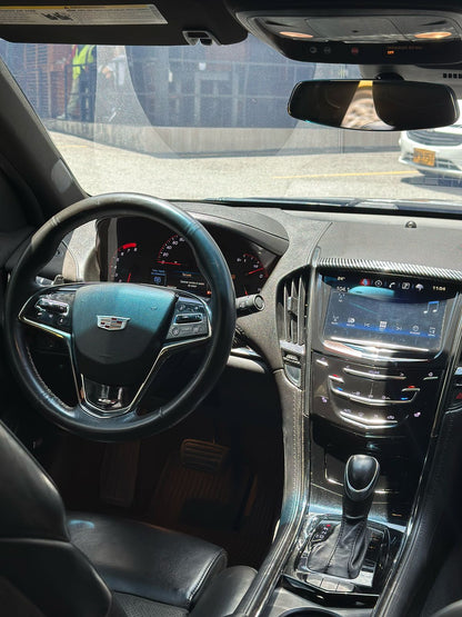 Cadillac ATS-V 2016