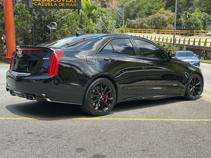 Cadillac ATS-V 2016