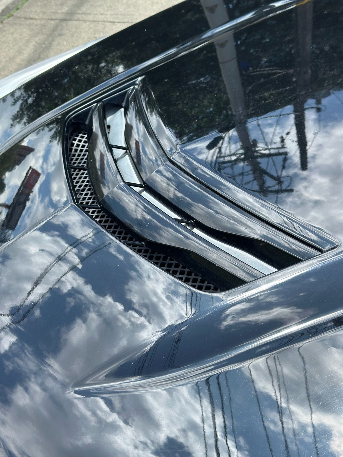 Cadillac ATS-V 2016