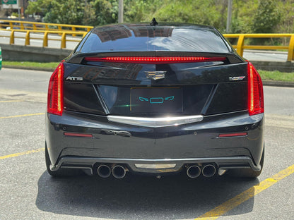 Cadillac ATS-V 2016