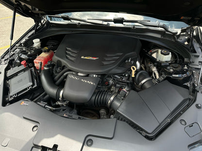 Cadillac ATS-V 2016