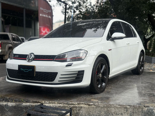 Volkswagen Golf GTI 2017