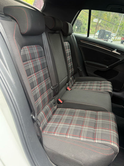 Volkswagen Golf GTI 2017