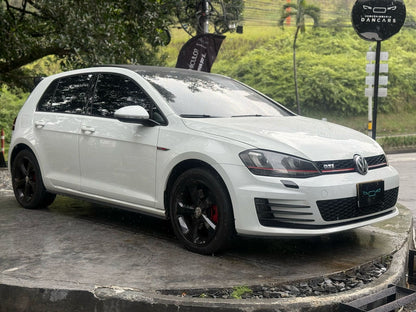 Volkswagen Golf GTI 2017