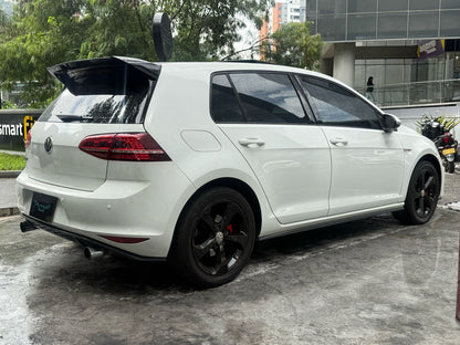 Volkswagen Golf GTI 2017