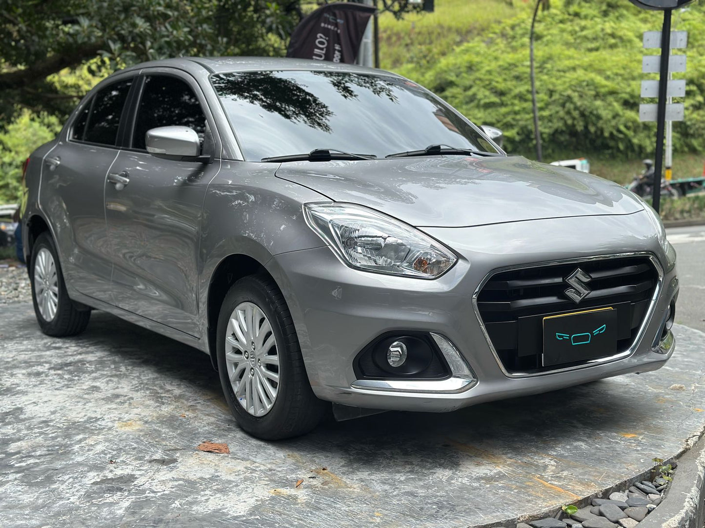 Suzuki Swift Dzire 2023