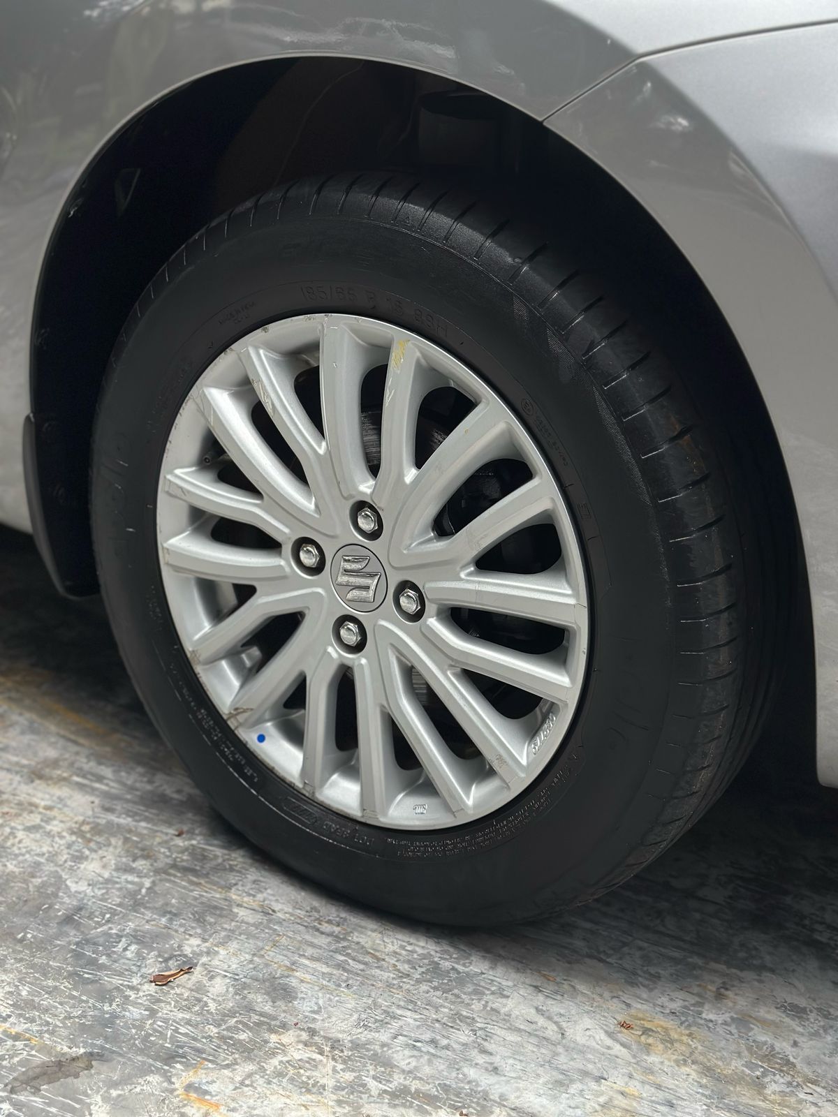 Suzuki Swift Dzire 2023