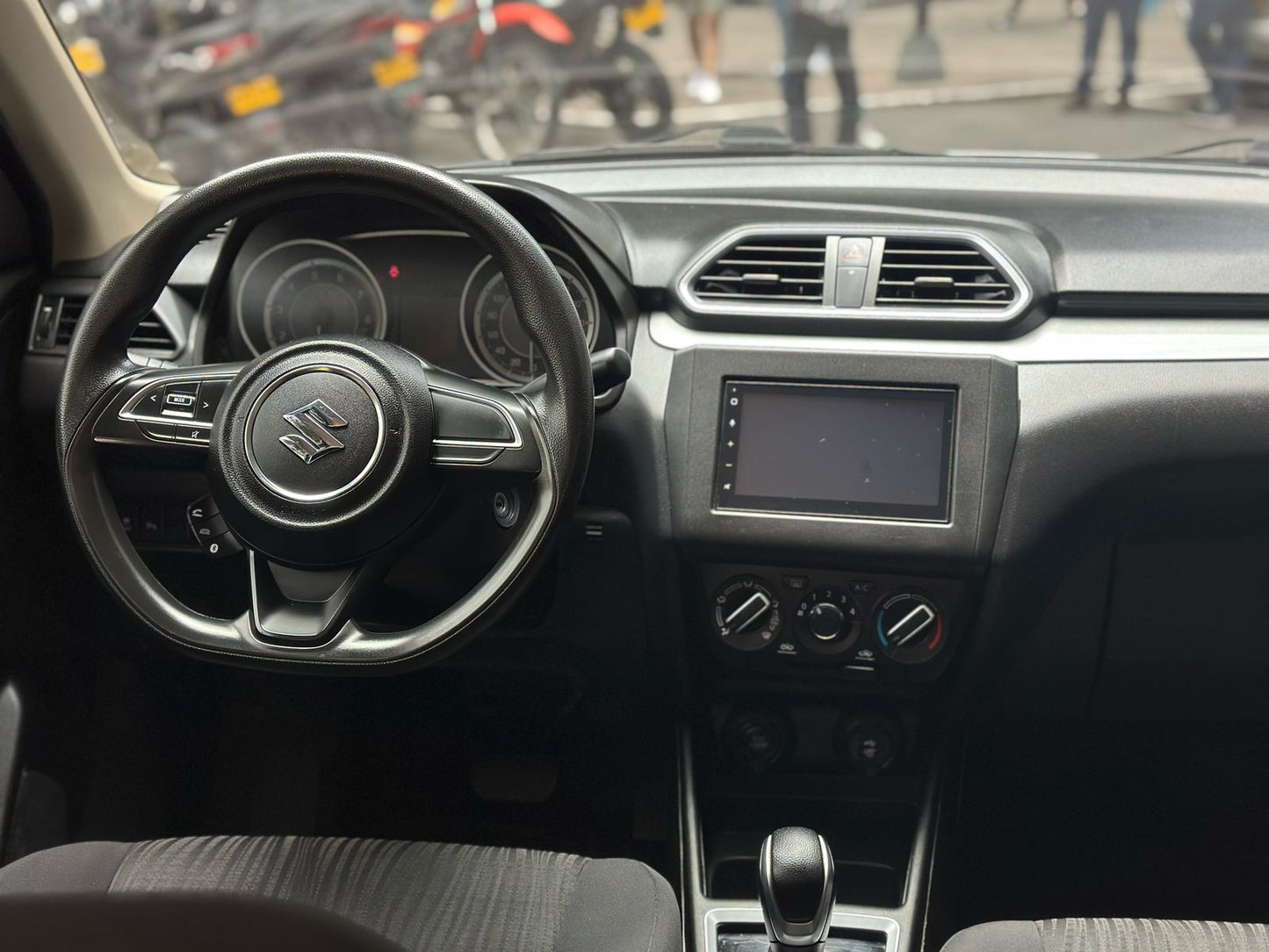 Suzuki Swift Dzire 2023