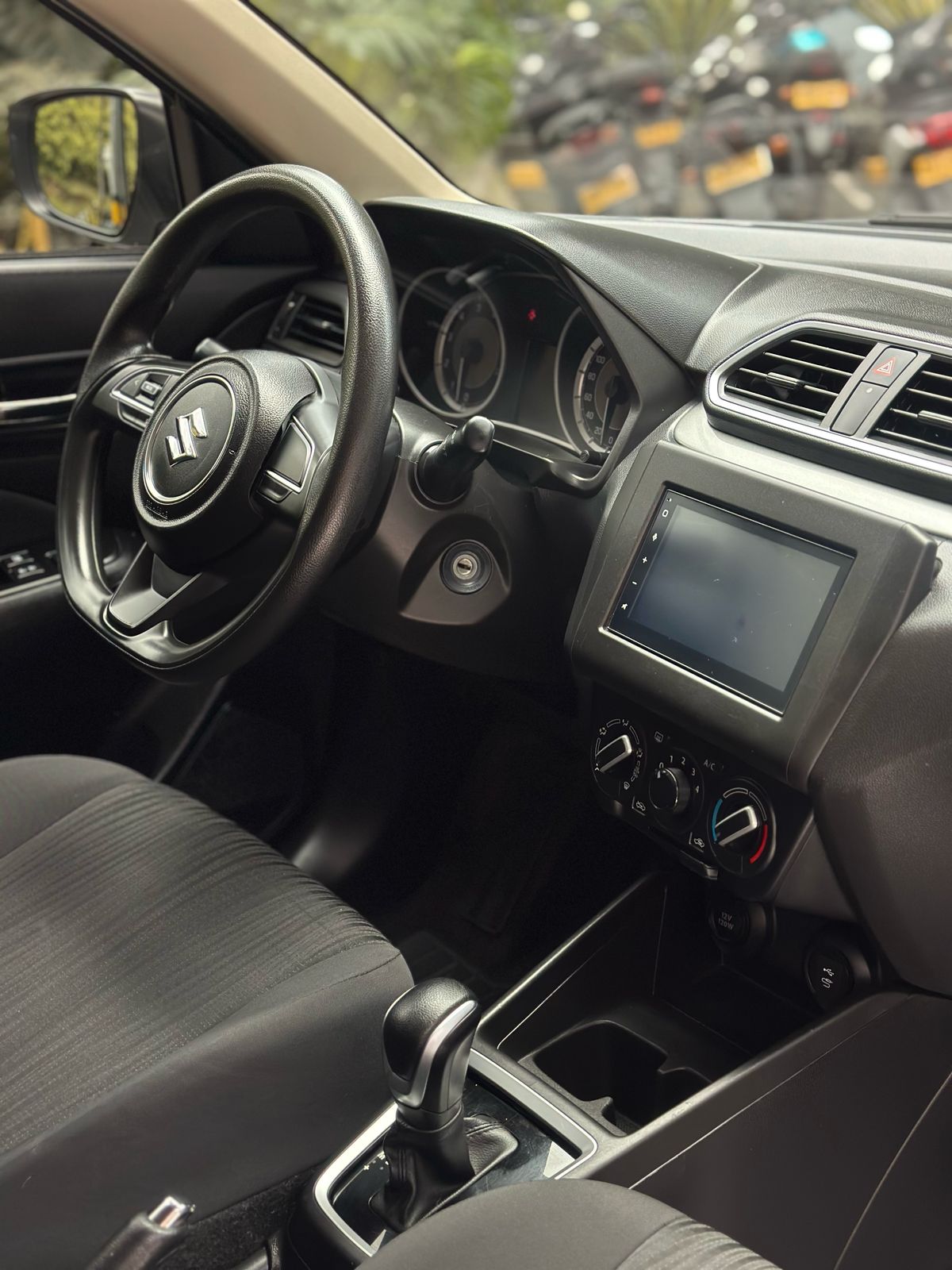 Suzuki Swift Dzire 2023