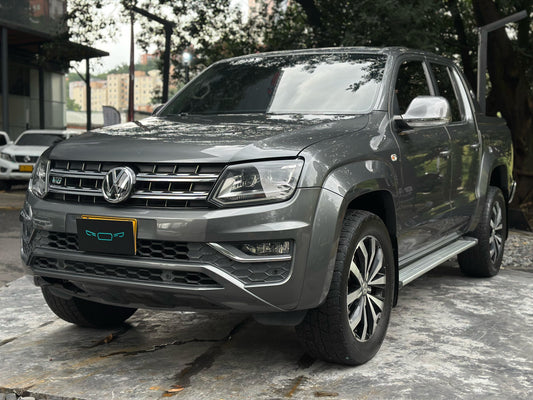 Volkswagen Amarok Highline 4x4 2019