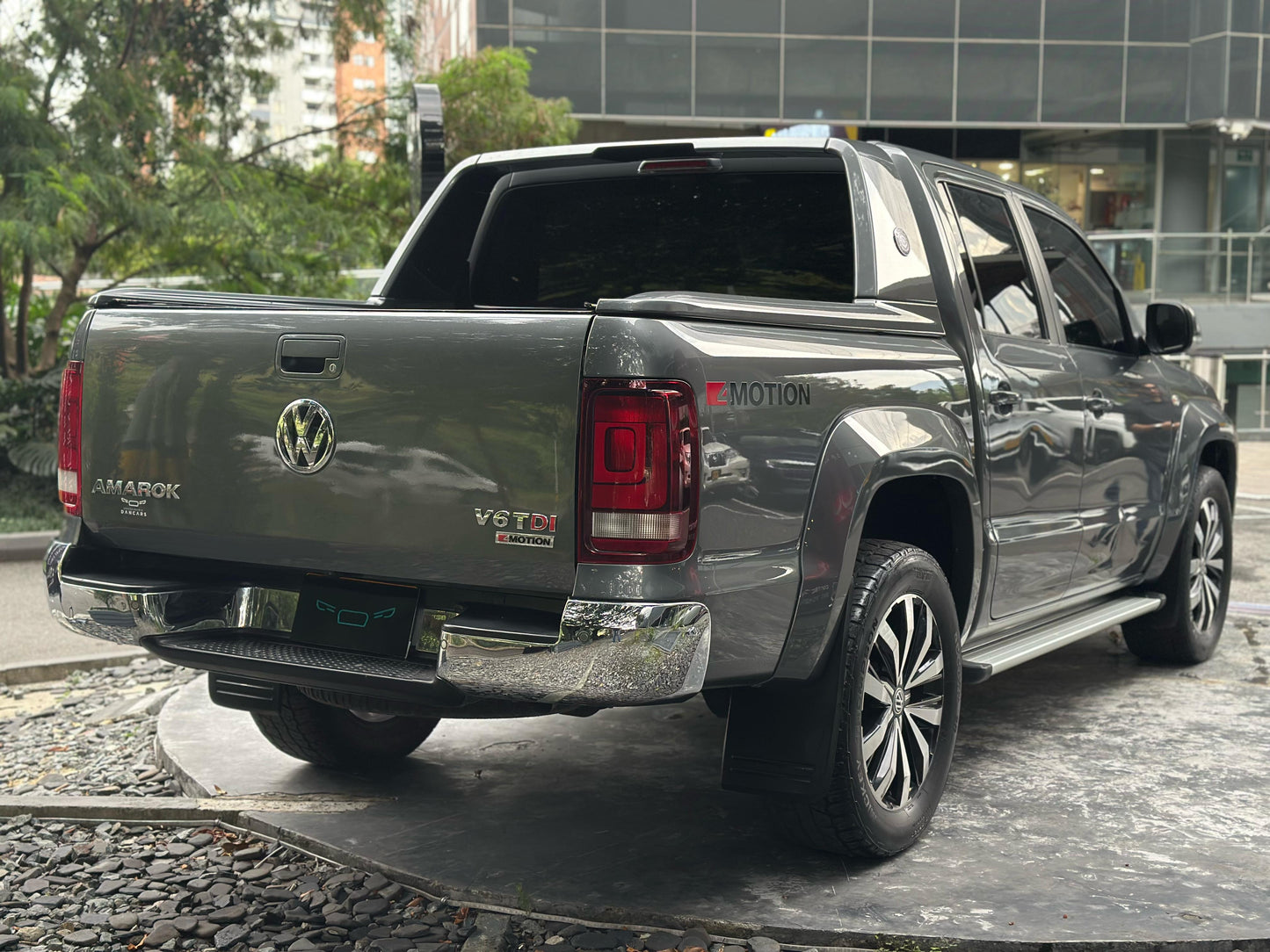 Volkswagen Amarok Highline 4x4 2019