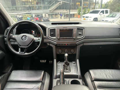 Volkswagen Amarok Highline 4x4 2019