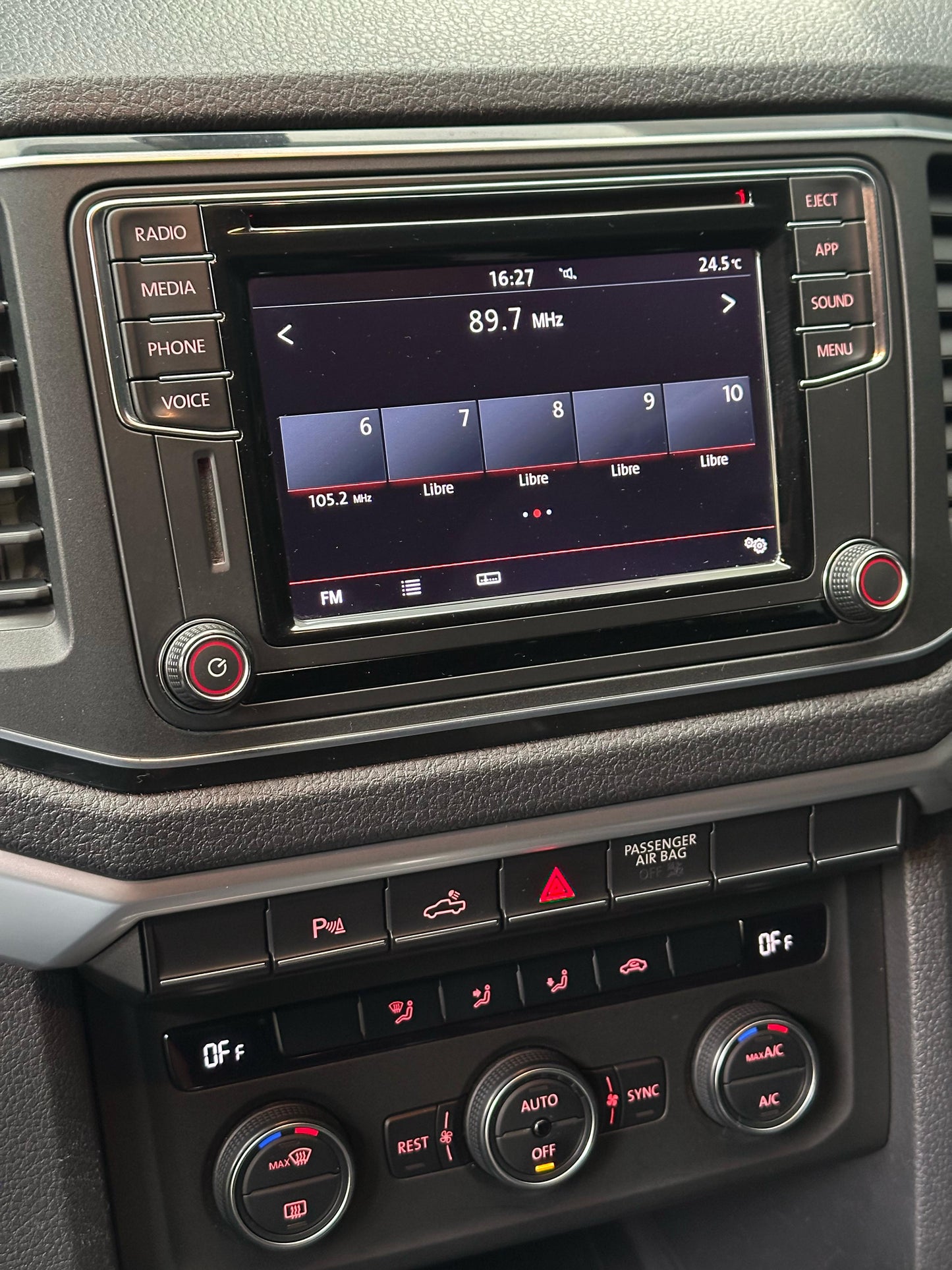 Volkswagen Amarok Highline 4x4 2019