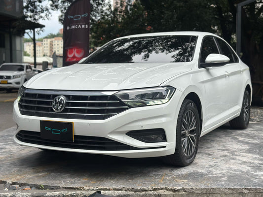 Volkswagen Jetta Comfortline 2019