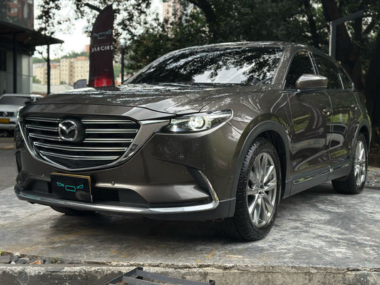 Mazda Cx9 Grand Touring Lx 2017